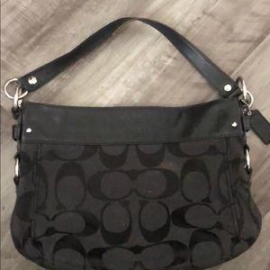 Coach Hobo Shoulder Bag